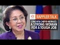 Rappler Talk: Ombudsman Conchita Carpio Morales