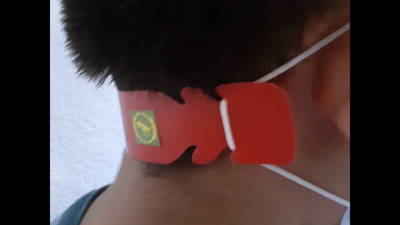 Protector de orejas (para cubrebocas)