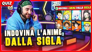 Quiz Indovina Lanime Dalla Sigla