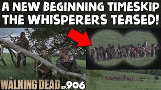 The Walking Dead Season 9 Episodes 6-8 NEW Promo Trailer #2 Breakdown & Predictions! The Walking Dead Season 9 Episodes 6-8 NEW Promo Trailer #2 Breakdown & Predictions!