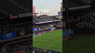 partido del nycfc en el city field #Deportes #fútbol #nycfc #cityfiel #newyorkcityfyp