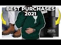 My Favorite Fall Purchases in 2021 | Men’s Fashion & Style