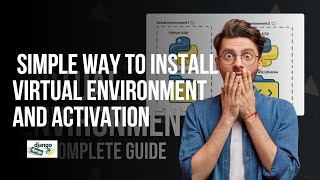 Learn How to Set Up Virtual Environment for Django | Complete Guide for Beginners | A Quick Tutorial