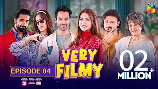 Very Filmy - Episode 04 - 15th March 2024 - Sponsored By Lipton, Mothercare & Nisa Collagen - HUM TV