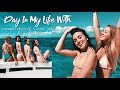 Day In My Life With Hannah Meloche & Josie Jabs & Ella Meloche // GOOD VIBE TRIBE