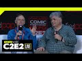 The Cast Of Animaniacs: Full Panel | C2E2 2019 | SYFY WIRE