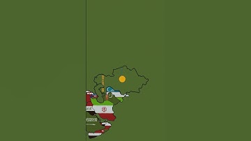 Small Scale part 27- Kazakhstan #shorts #viral #geomapping #kazakhstan #minecraft #geography