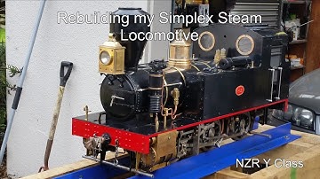 5" Simplex Rebuild (NZR Y Class)