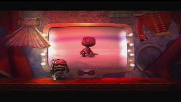 LittleBigPlanet 2 Walkthrough HD - Intro - Part 1