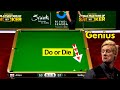 25 Best Snooker Shots - 2024 World Masters of Snooker 167!