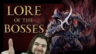 The Lore of Elden Ring's Bosses (feat. Death's Kindred) by @VaatiVidya Reaction