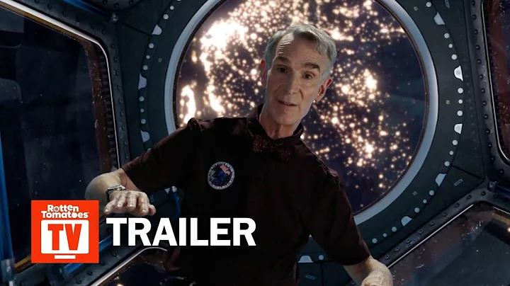 The End Is Nye Season 1 Comic-Con Trailer