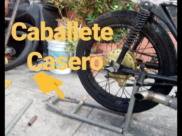 Caballete Para Moto Universal Caballetes CRUIZER Para Moto