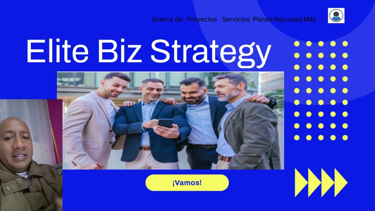 Presentacion Elite Biz Strategy   Saulo Caicedo