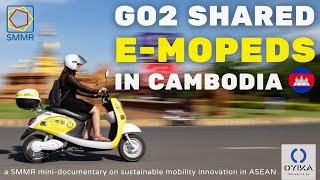 OYIKA / Go2 – the future of 2-wheeled mobility in Cambodia 🇰🇭  – a SMMR production screenshot 1