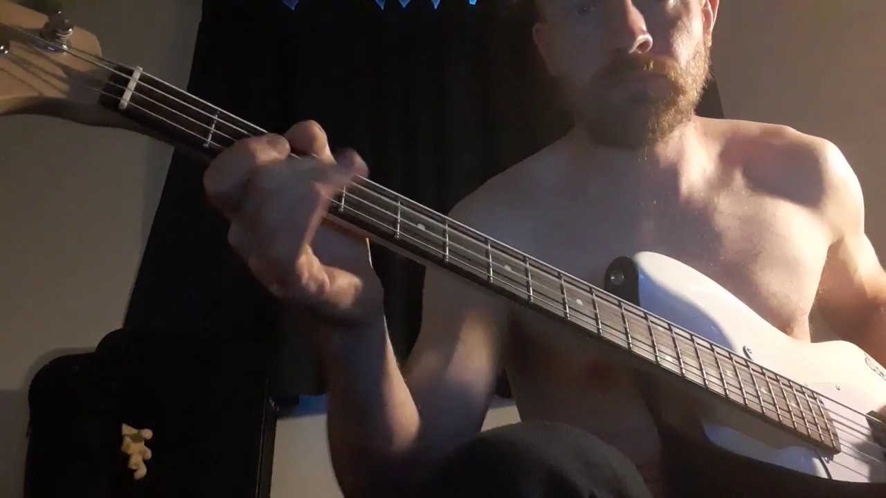 Motorhead I Don T Need Religion Bass Cover Youtube