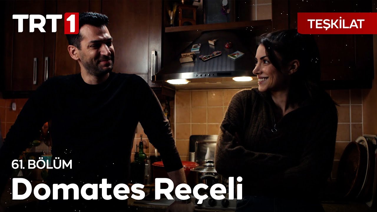 Aile Yemeği | Teşkilat 61. Bölüm