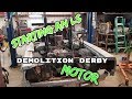 Starting fresh LS1 DEMOLITION DERBY engine