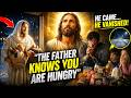 A Stranger Brought Food… Then Without a Trace | Jesus Miracle Story #Jesus #ChristianStory #Miracle