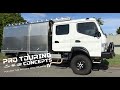 Pro Touring - FUSO Canter Truck Build