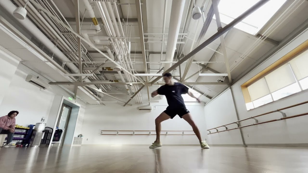 Holiday training pt. 2