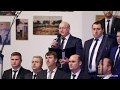 Мой Господь надо мной распростёр небеса - Хор из Одессы