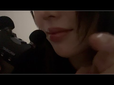 【ASMR】ゼロ距離ちゅこちゅこオノマトペ