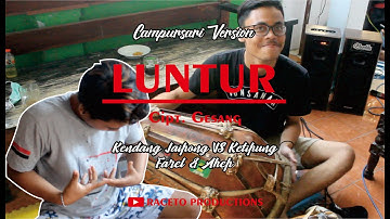 LUNTUR - Campursari Koplo Version ( Jaipong feat Ketipung )
