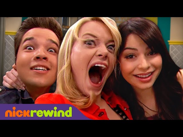 Emma Stone Guest Stars on 'iCarly'! 🎉