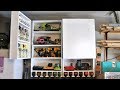 How to Make a Tool Storage Cabinet with Charging Station