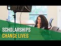 Scholarships Change Lives - George Mason University