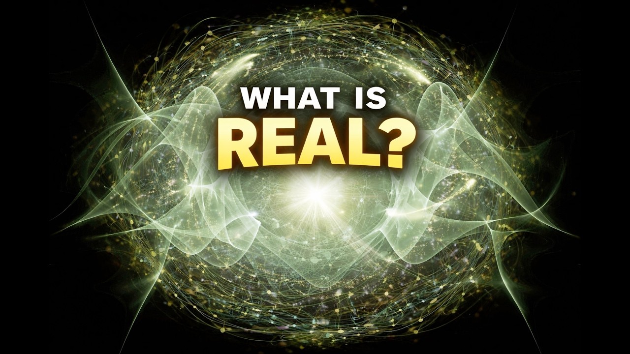 What is Real: Six Short Films About Quantum Physics