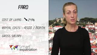 Faro - Cost of Living, Rental Costs & Gross Salary