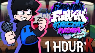 Tutorial CJ - Friday Night Funkin' [FULL SONG] (1 HOUR)
