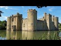 Замок Бодиам (Bodiam Castle),Великобритания