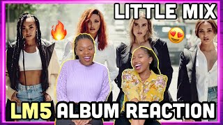 Little Mix - LM5 PART 2 REACTION!!