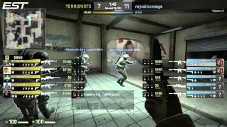 EST | 1 Temmuz Turnuvası | Bölüm #4 (Final Maçı)