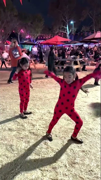 Dancing Ladybug 🐞 - YouTube