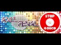 Axel Fenal - Disco Fever (Nouvelle chanson 2018)