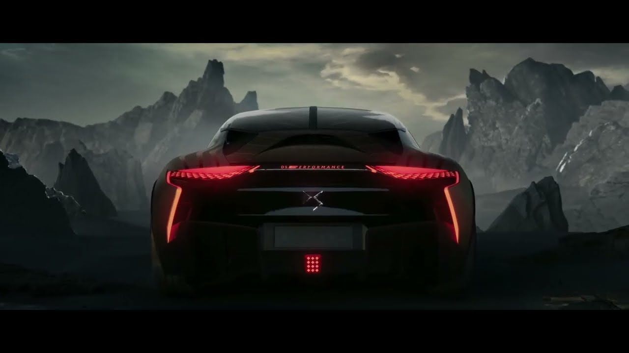 DS Automobiles Previews The Interior Of Its Future Production