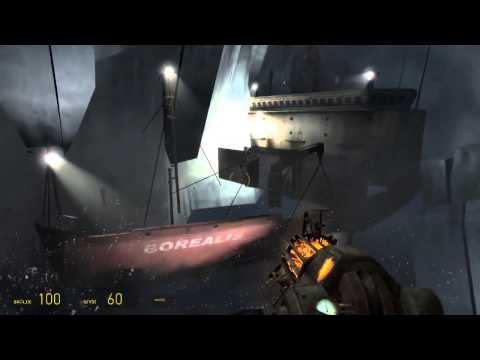 Half-Life & Portal - Borealis Gemisi Nerede ?