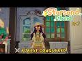 I Doubled My Farm &amp; Conquered the Forest! 🐰🌲 Starsand Island Ep 7