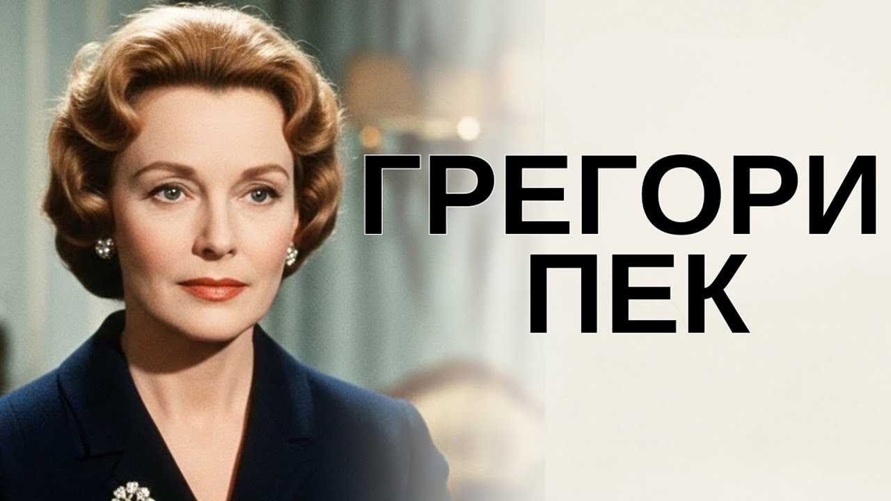 Грегори Пек | Запретные земли  смотреть с русским дубляжом!