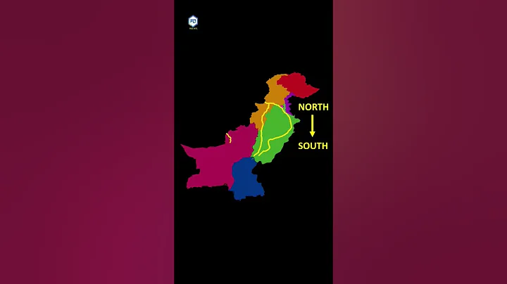 12000 km of National Highways in Pakistan #nationalhighway #facts  #travel #youtubeshorts #map - DayDayNews