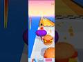 twerk run burger game #shorts