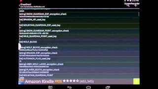 WolfOnline: How to fix negative points!