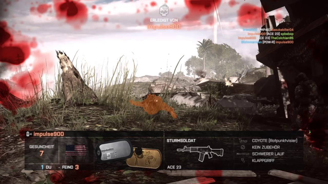 B4 PS4 Multiplayer: Rush defending like a pro part 2