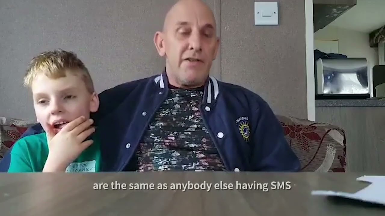 What are the risks of a sibling having Smith-Magenis Syndrome?