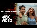 Heartbroken  official music  valla  agambawanan ft vivasvan  sunderr  weforyou v4u 4k