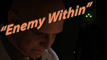 Tracking GEN. PAXTON Underground in Ghost Recon Breakpoint DEEP STATE DLC Mission 6 "Enemy Within"